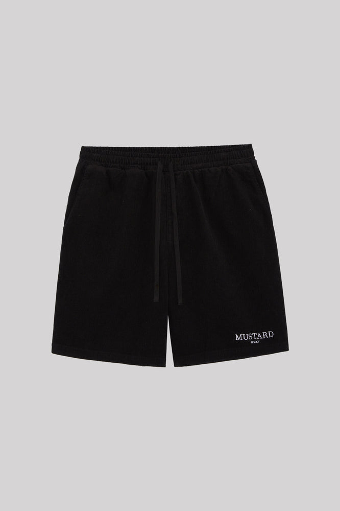 Mens OG II Cord Beach Short - Black