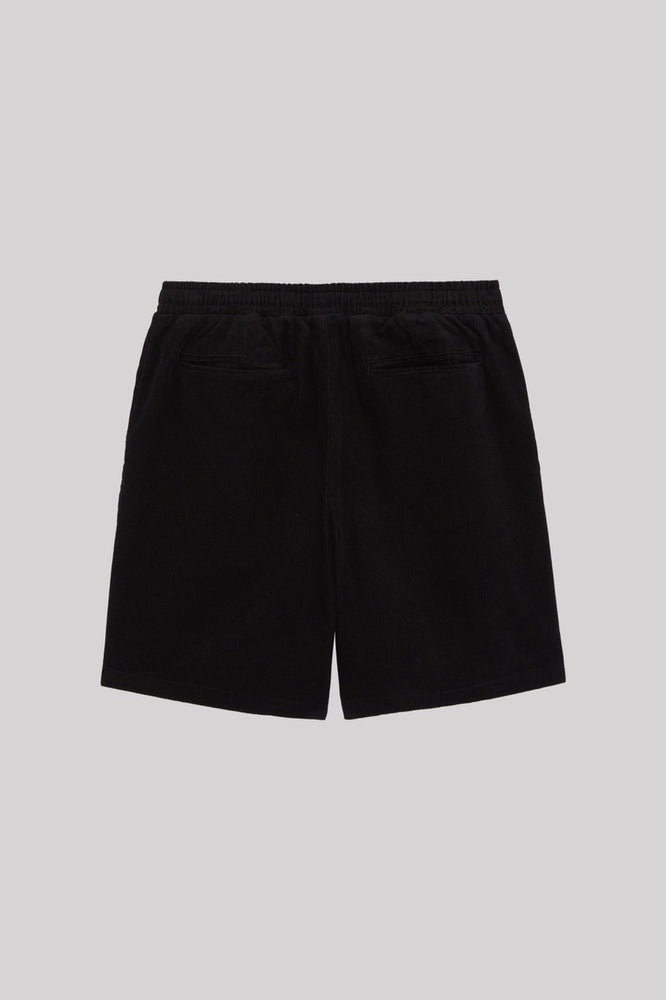 Mens OG II Cord Beach Short - Black