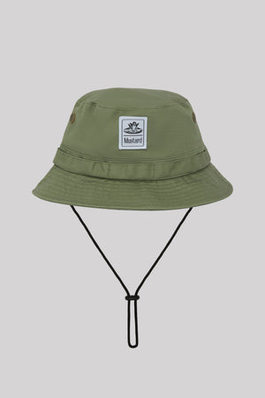 Cherub Aussie bucket hat - Khaki