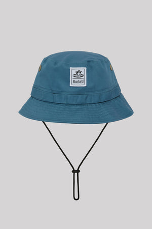 Cherub Aussie bucket hat - Soft Blue