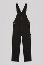 The MUSTARD Dungaree - Black