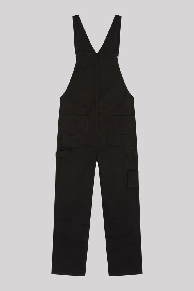 The MUSTARD Dungaree - Black