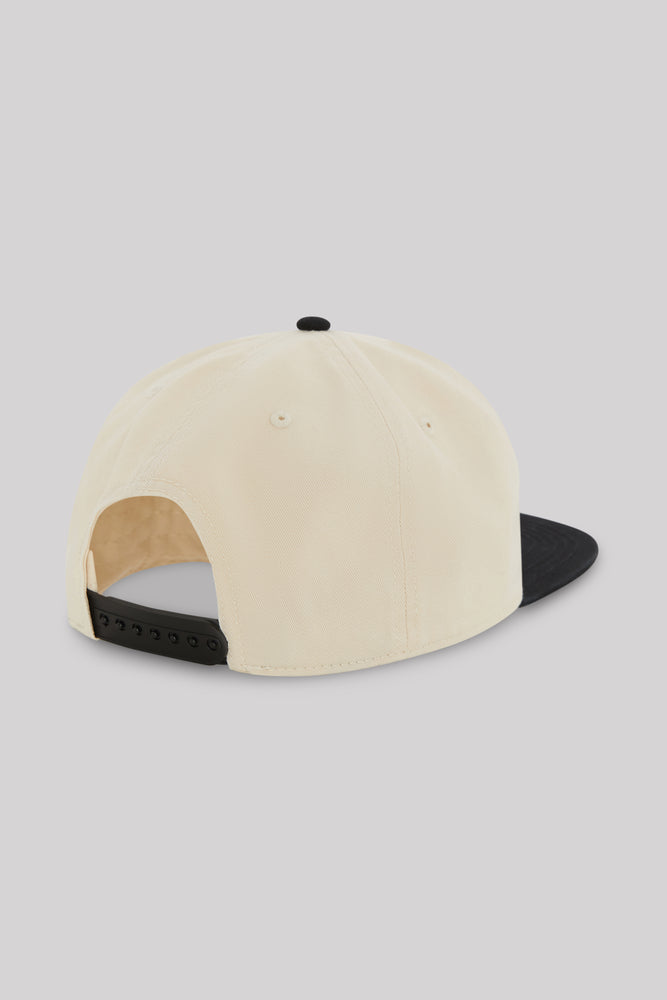 Vacation Club Snap Back Cap, Black