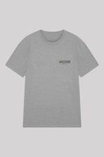 Mens Athletic Goods Tee - Grey Marl