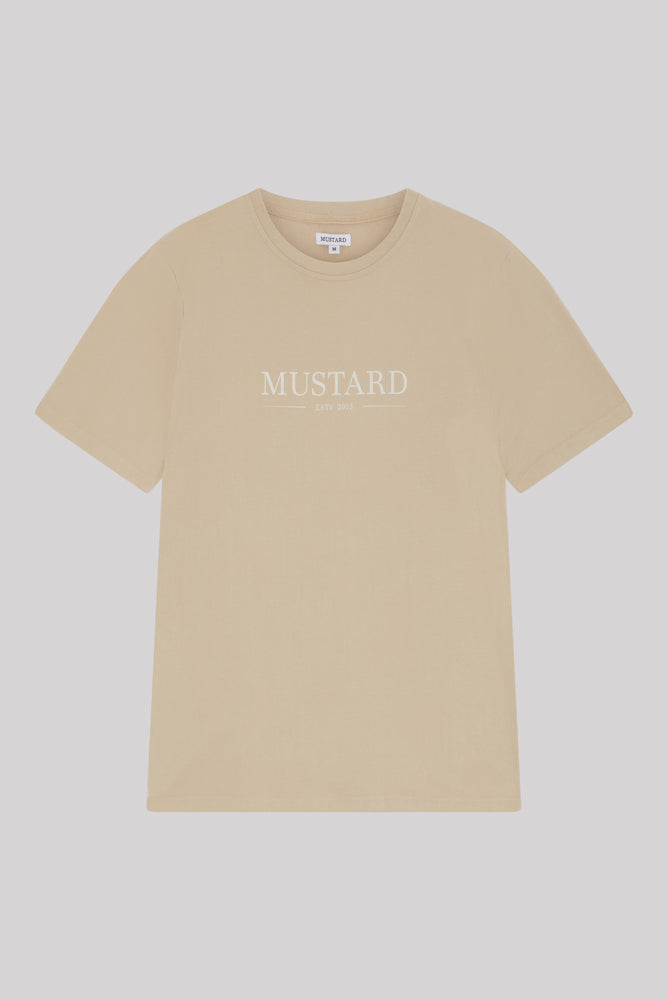 Mens OG T shirt - Sand