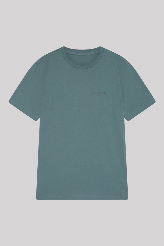 OG II Mid Weight Tee - Teal