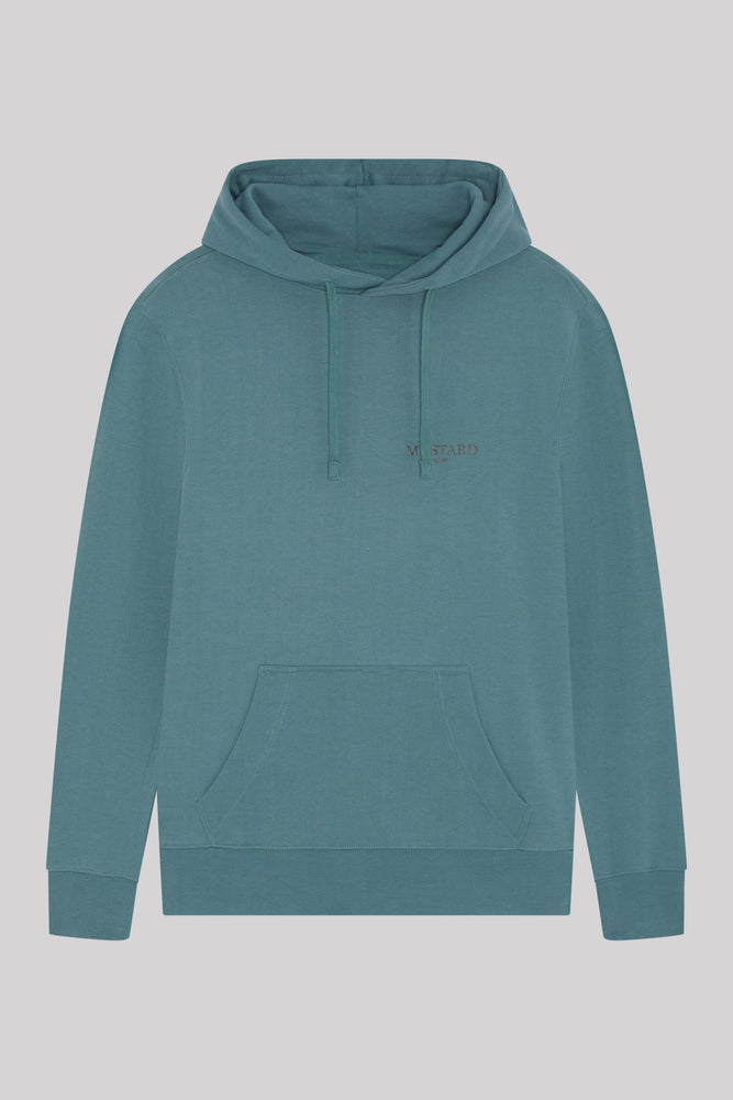 OG II Mid weight Hoody - Teal