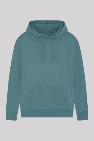 OG II Mid weight Hoody - Teal