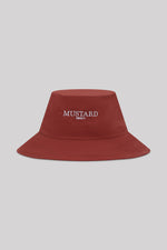 OG II wet Weather Bucket - Deep Red