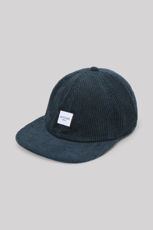 Patch Cord Strapback cap- Teal