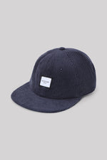 Patch Cord Strapback cap- Navy