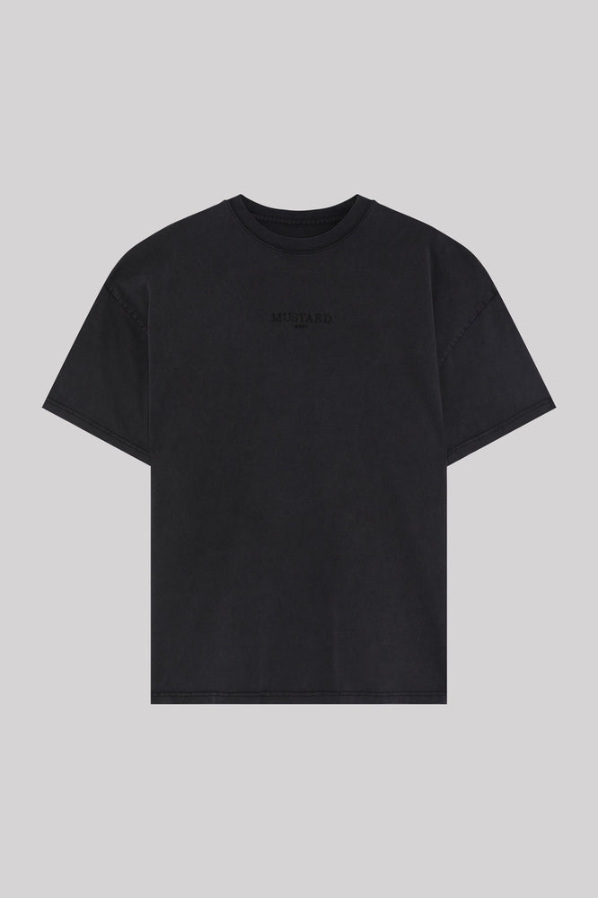 MUSTARD | LUX - OG II T-shirt , Blackout