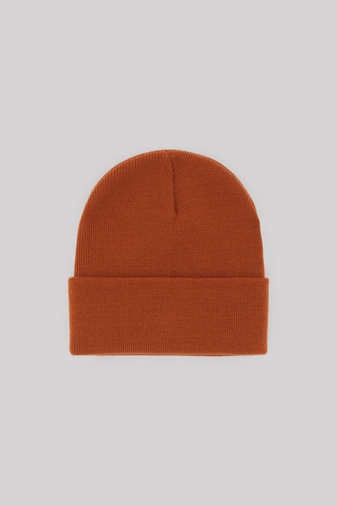 OG II Patch Beanie - Rust