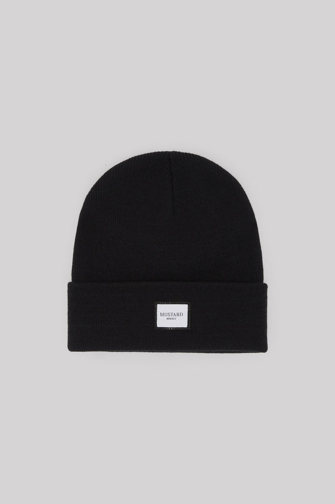 OG II Patch Beanie - Black