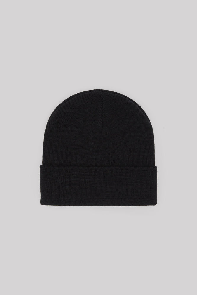 OG II Patch Beanie - Black