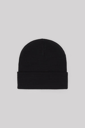 OG II Patch Beanie - Black