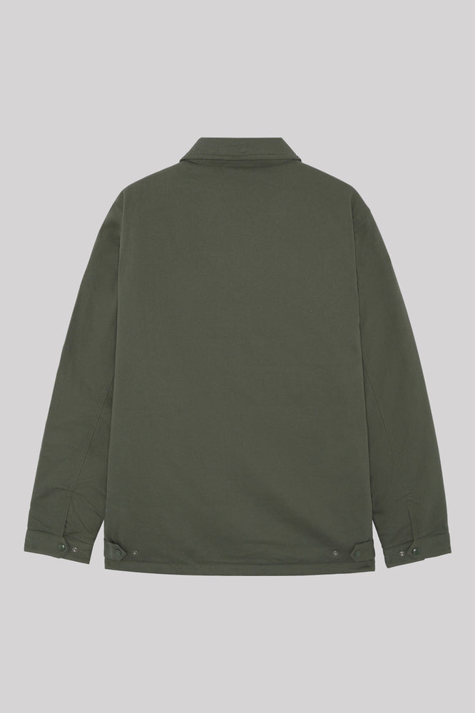 OG II Zipped Offline Jacket - Olive