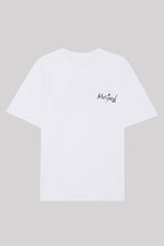 Mens Signature Tee - White