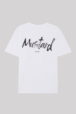 Mens Signature Tee - White