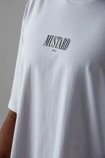 Mens 90s T-Shirt in White