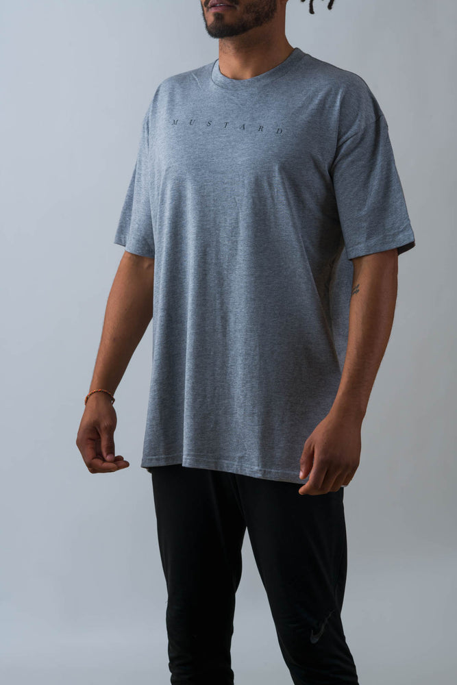 Axel T-Shirt in Grey