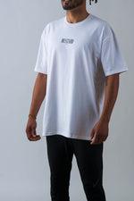 Mens 90s T-Shirt in White